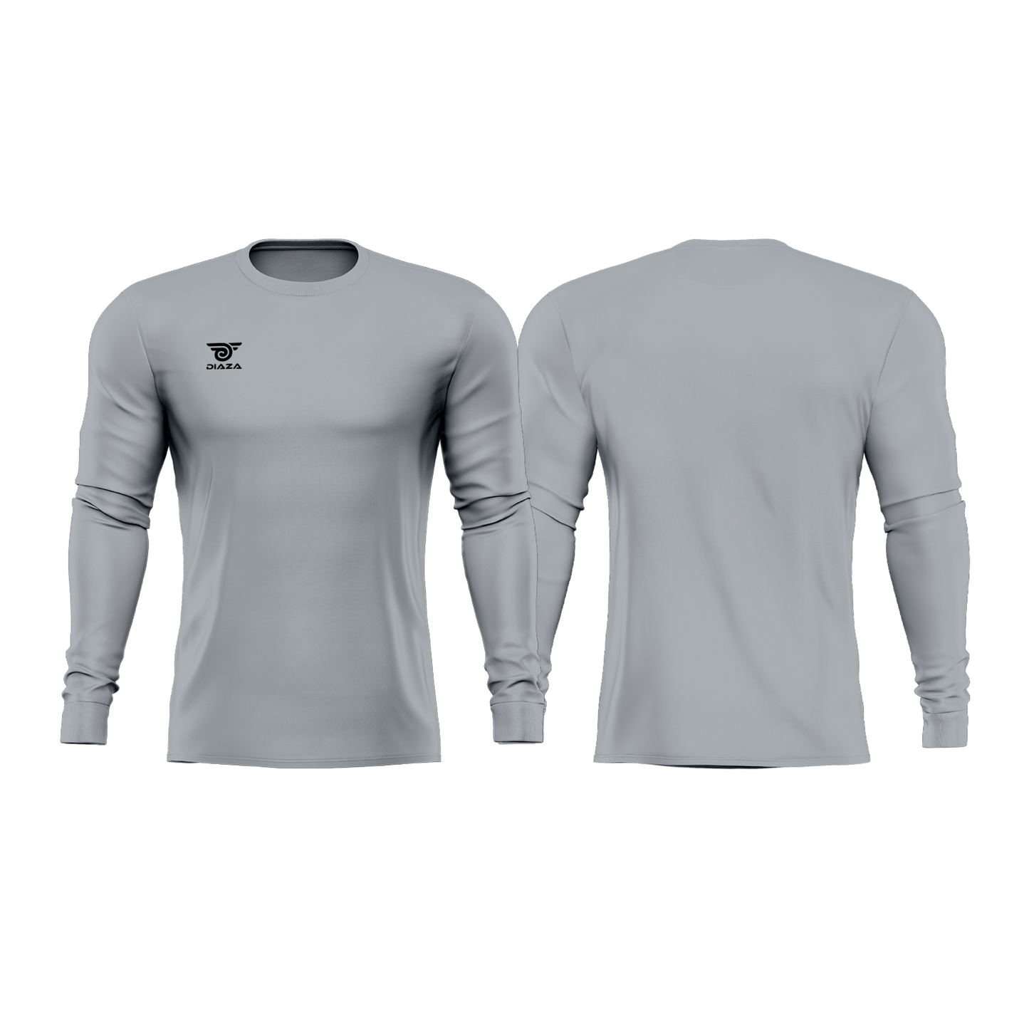 Goal Keeper Jersey Grey