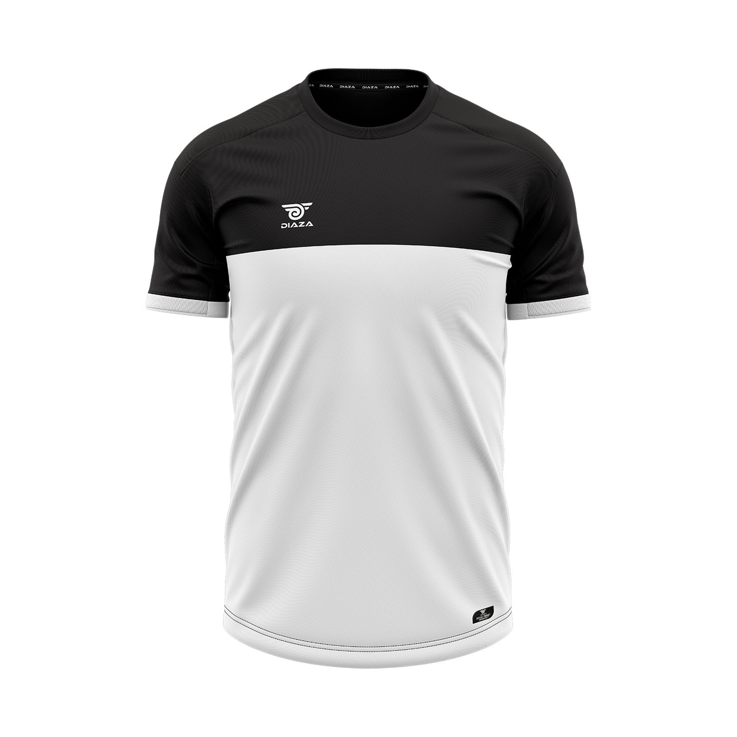 TRAINING JERSEY MOMENTUM BLACK