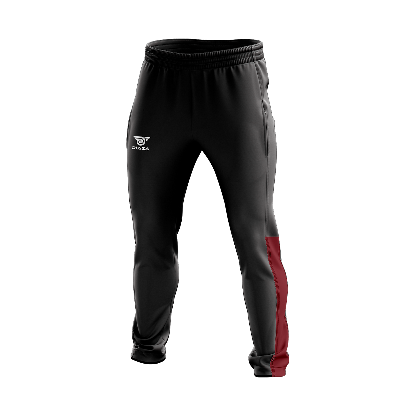TRACK SUIT HYPERFLUX PANTS WINE