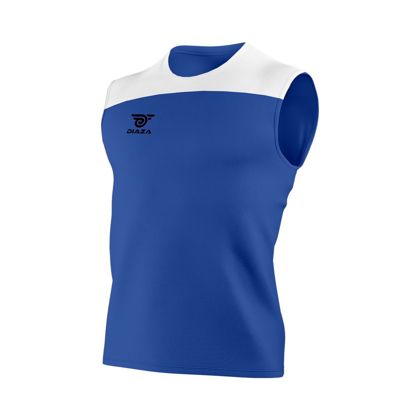 SLEEVELESS TRAINING LEGACY BLUE