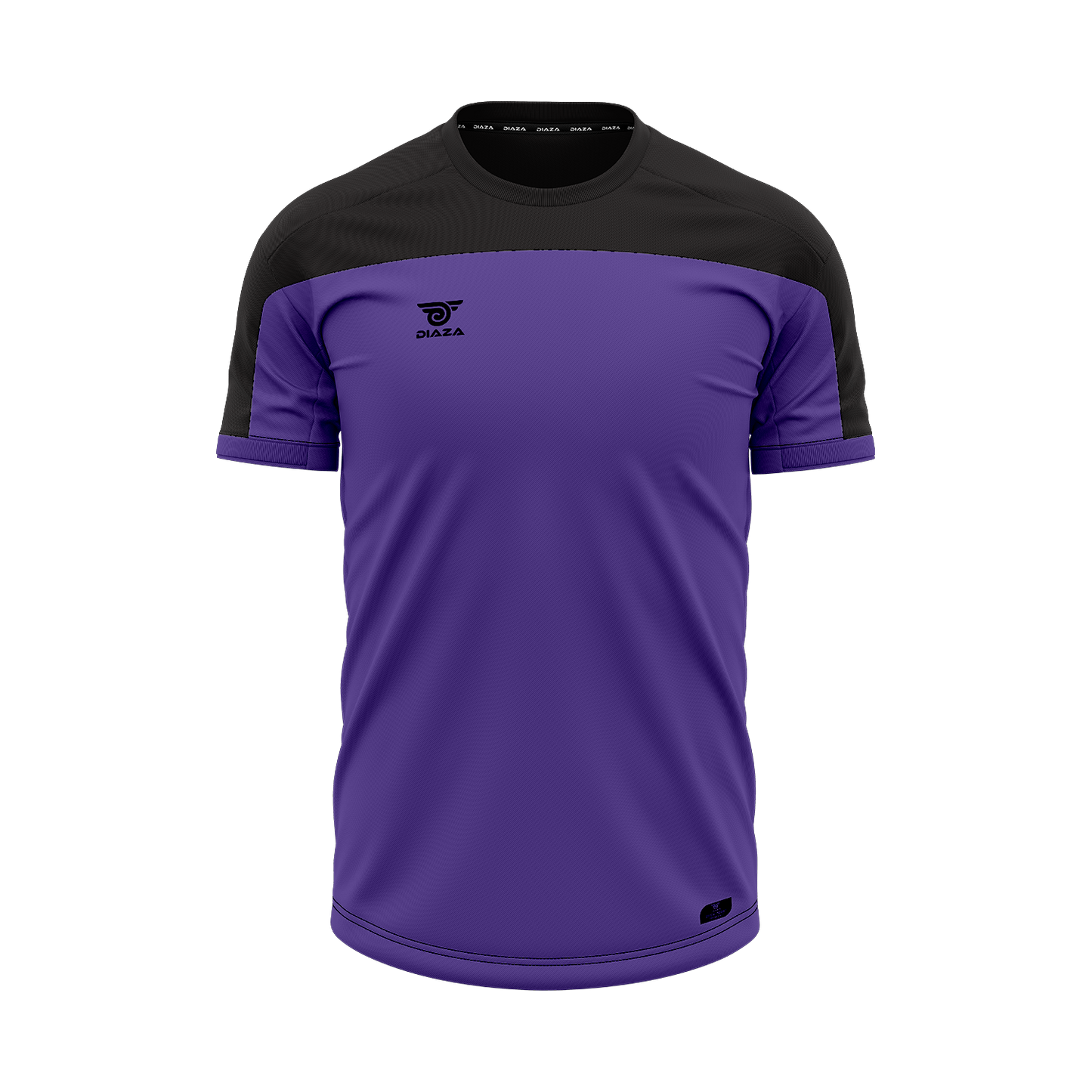 TRAINING JERSEY ZONE PURPLE