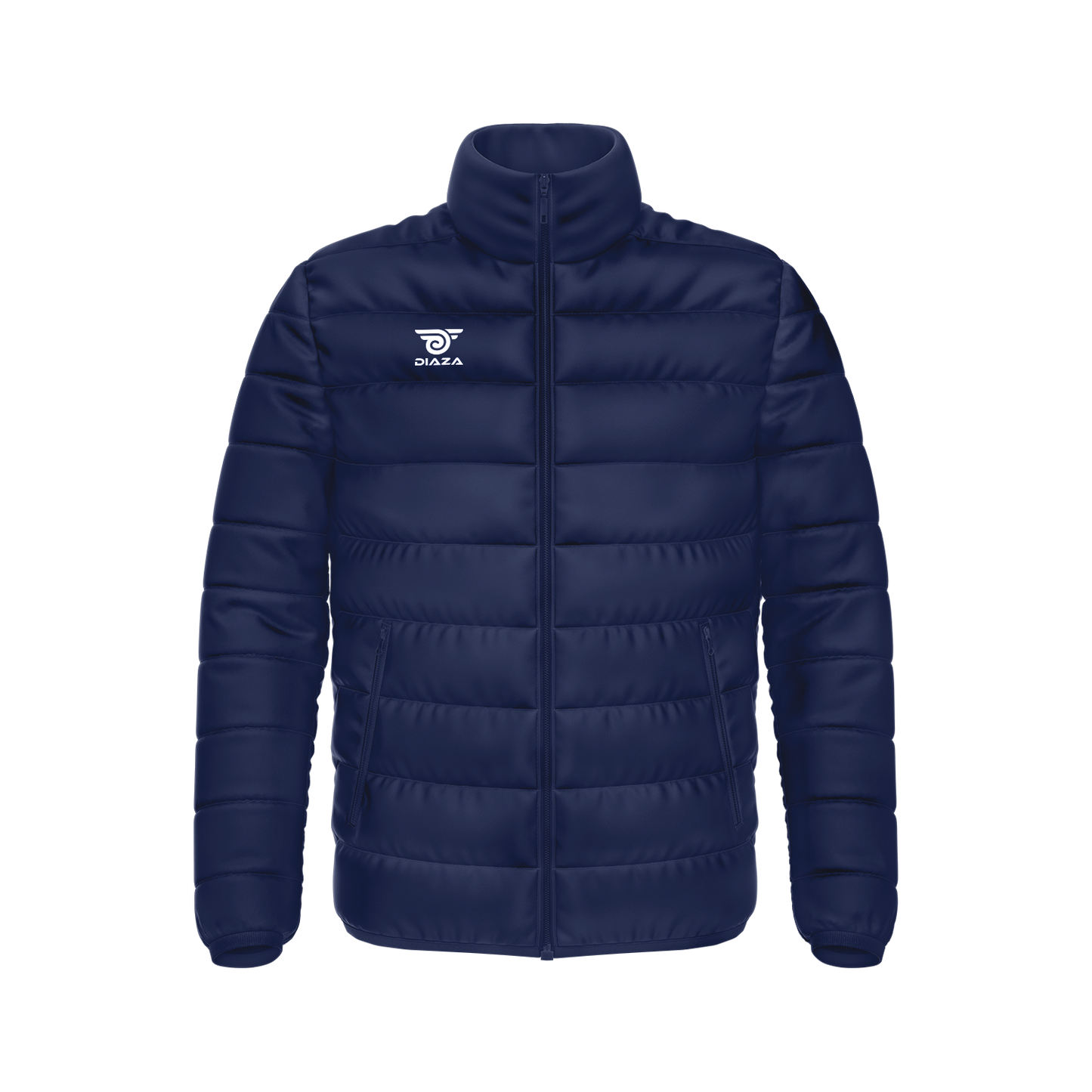 REGULAR WINTERJACKET BLUE