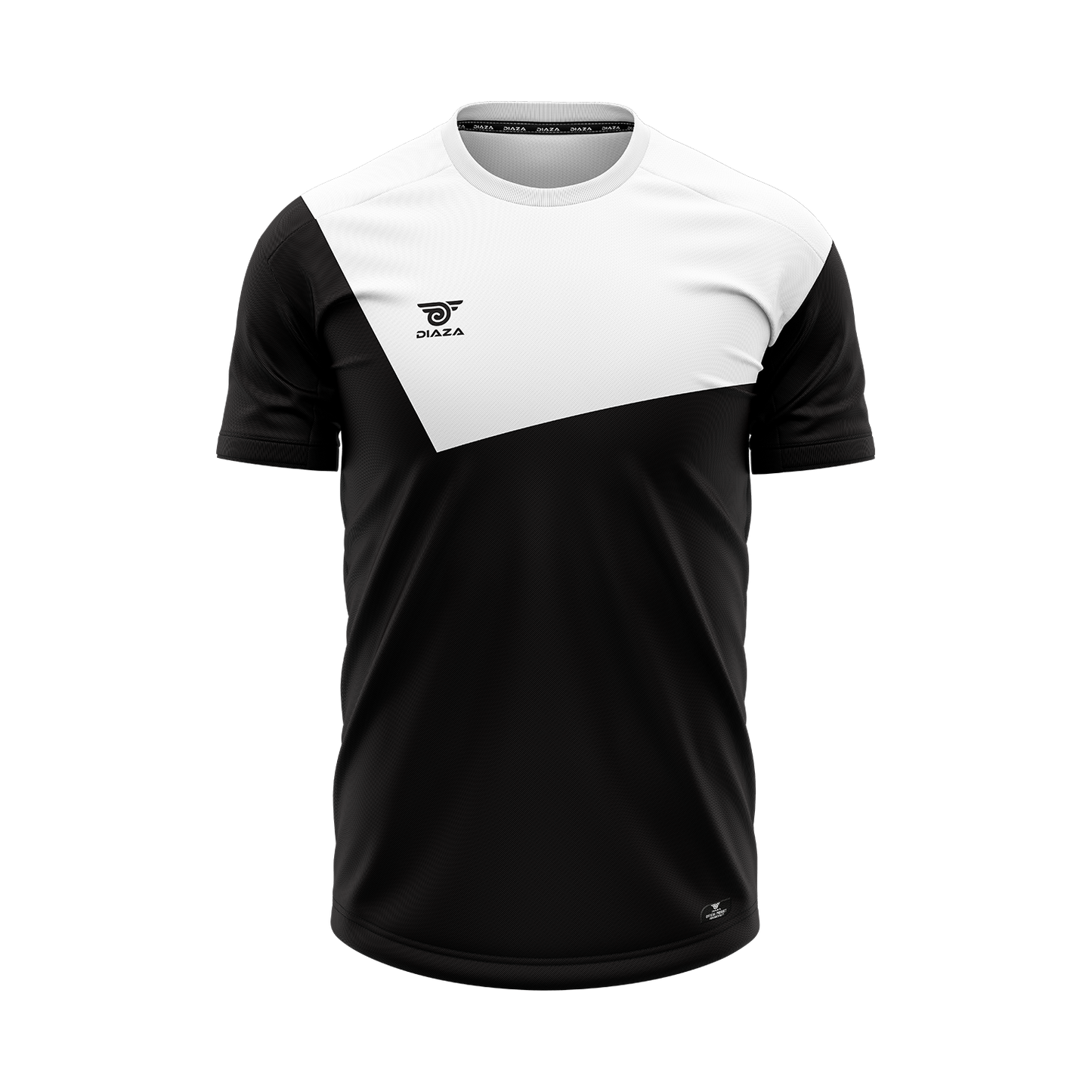 TRAINING JERSEY FROSTLINE BLACK