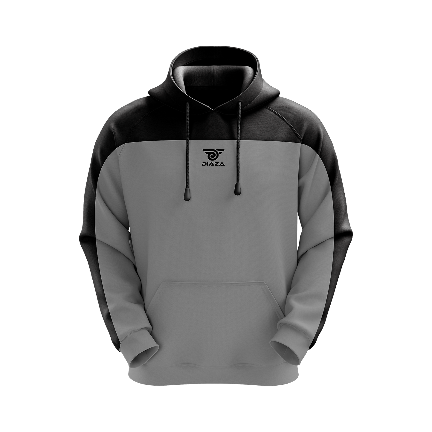 HOODIE ZONE GREY