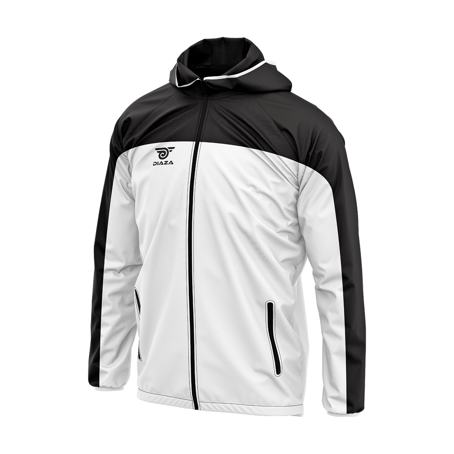 WINDRUNNER GOLD ZONE WHITE