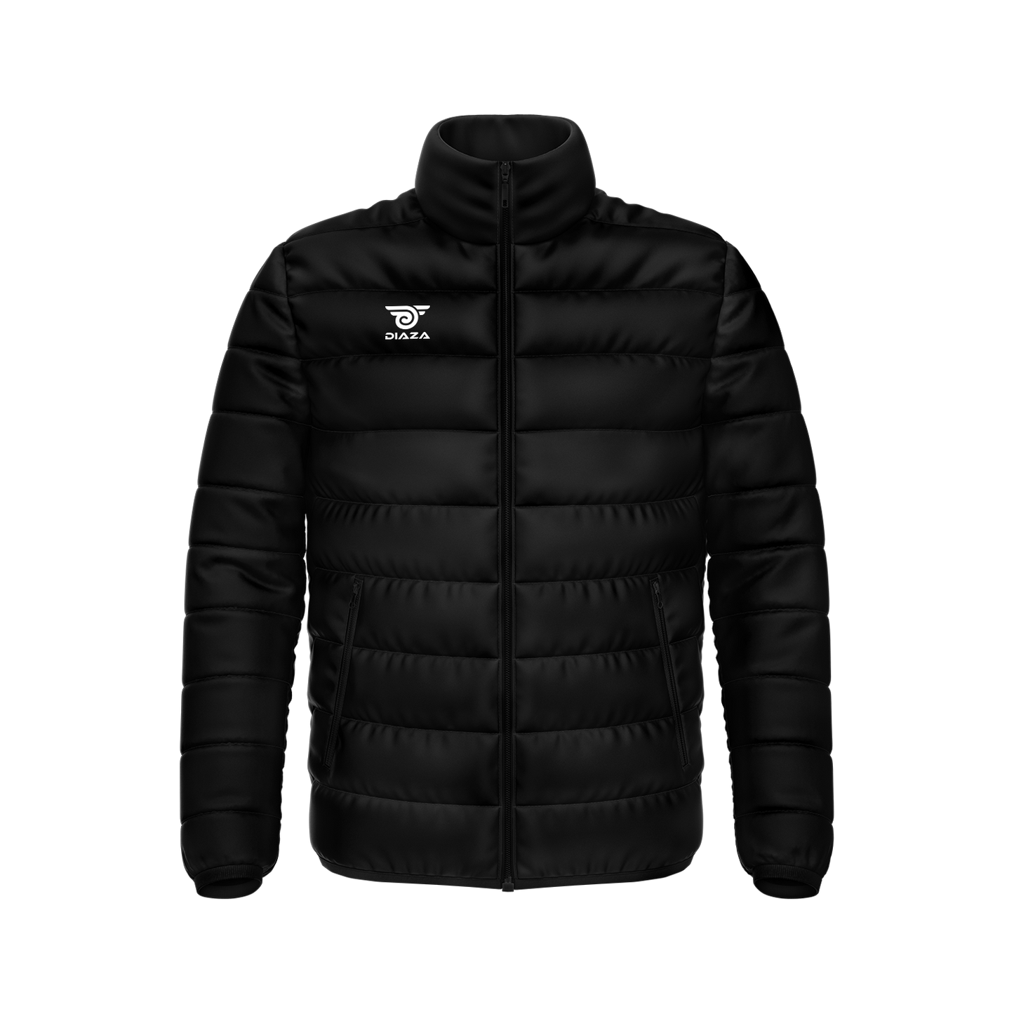 REGULAR WINTERJACKET BLACK