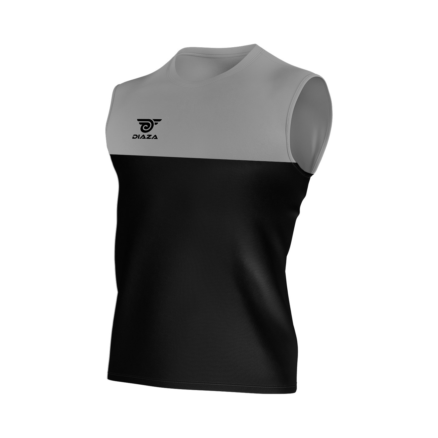 SLEEVELESS TRAINING MOMENTUM GREY