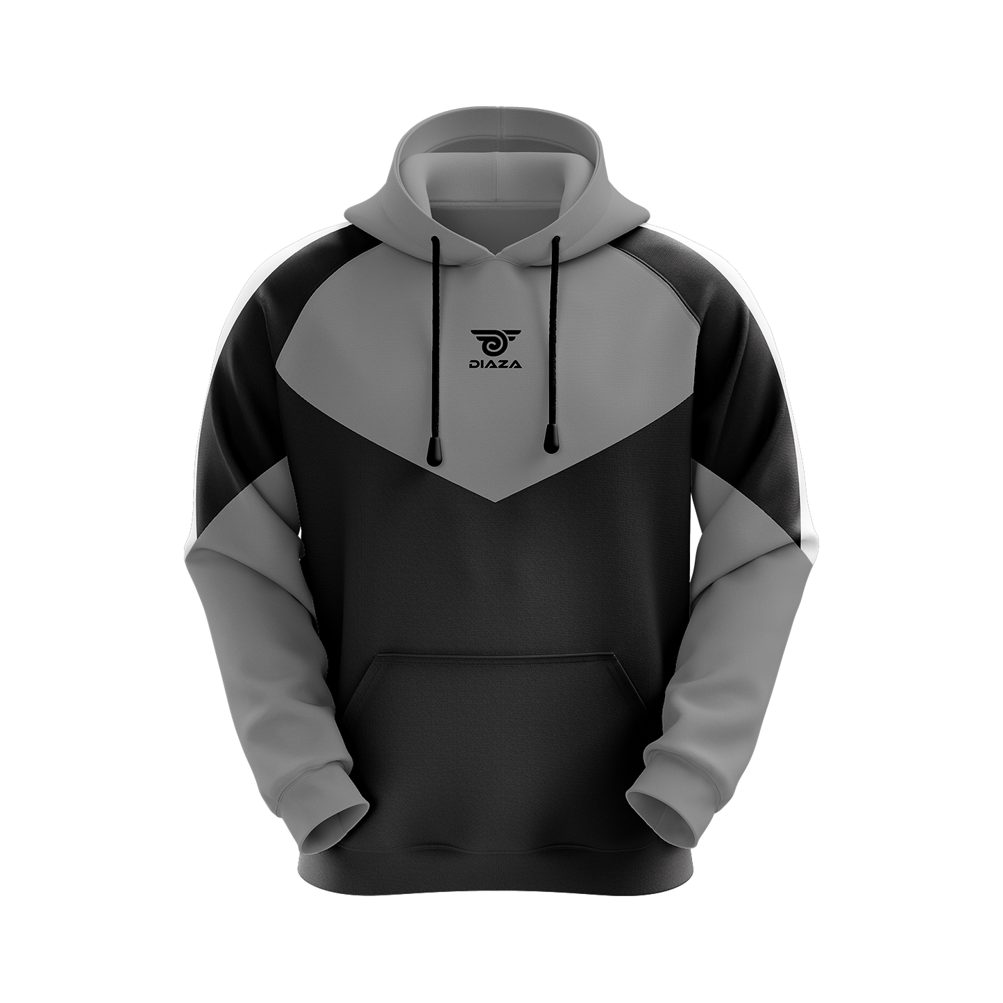 HOODIE LAVA GREY