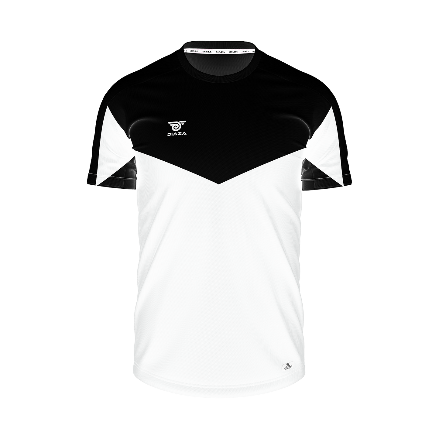 TRAINING JERSEY LAVA BLACK
