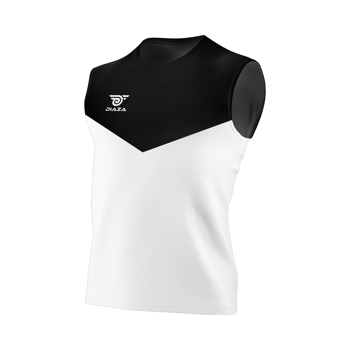 SLEEVELESS TRAINING LAVA BLACK