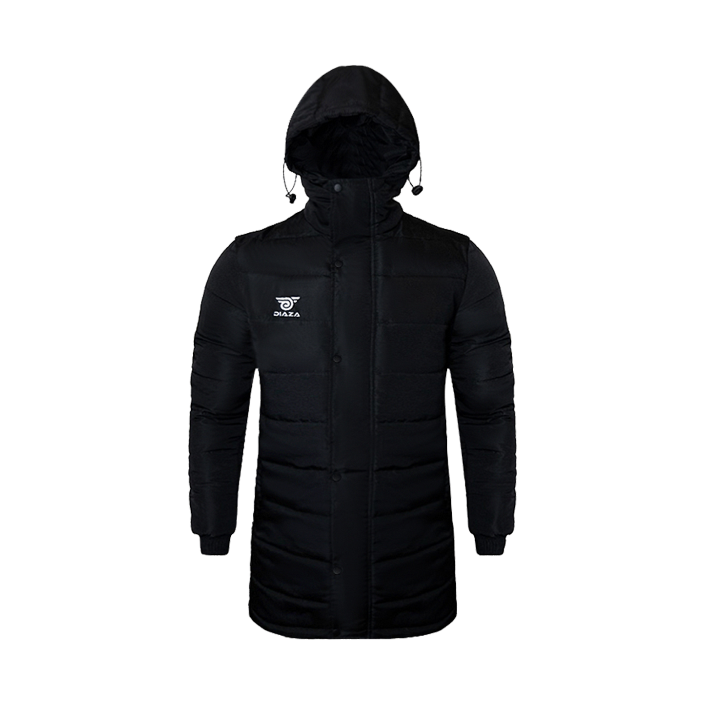 POLAR WINTER JACKET BLACK