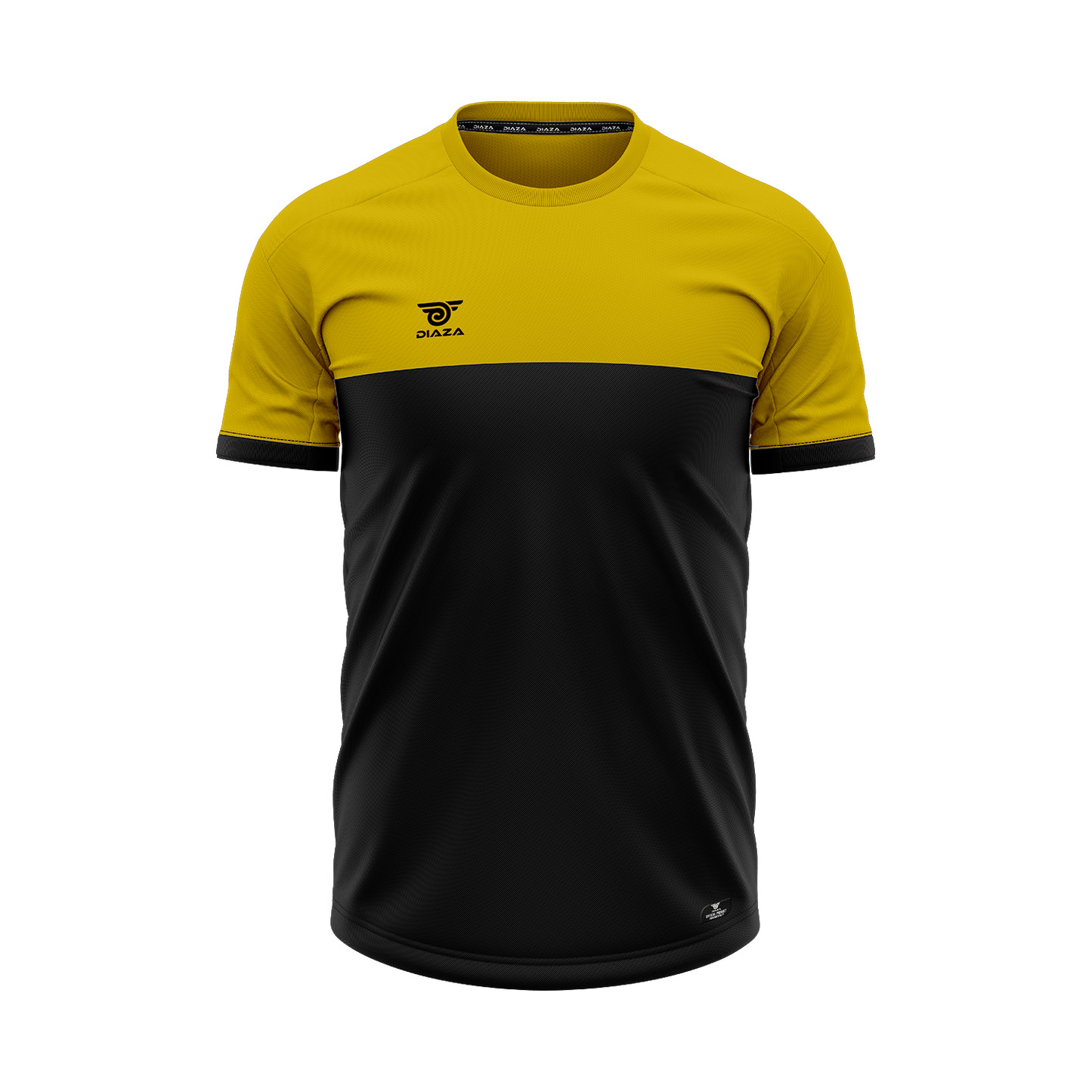 TRAINING JERSEY MOMENTUM YELLOW