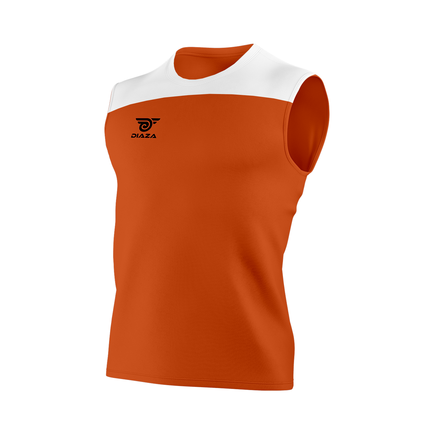 SLEEVELESS TRAINING LEGACY ORANGE
