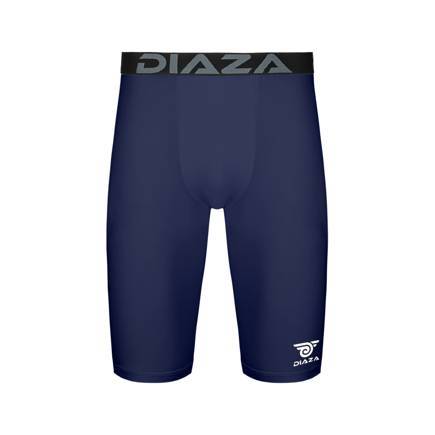 COMPRESSION UNISEX SHORTS NAVY BLUE