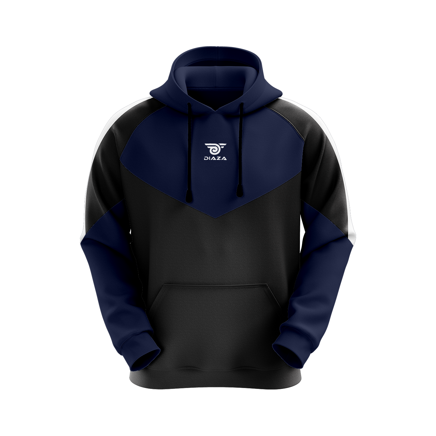 HOODIE LAVA BLUE