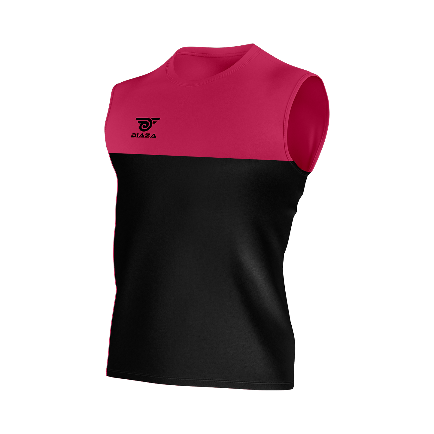SLEEVELESS TRAINING MOMENTUM PINK