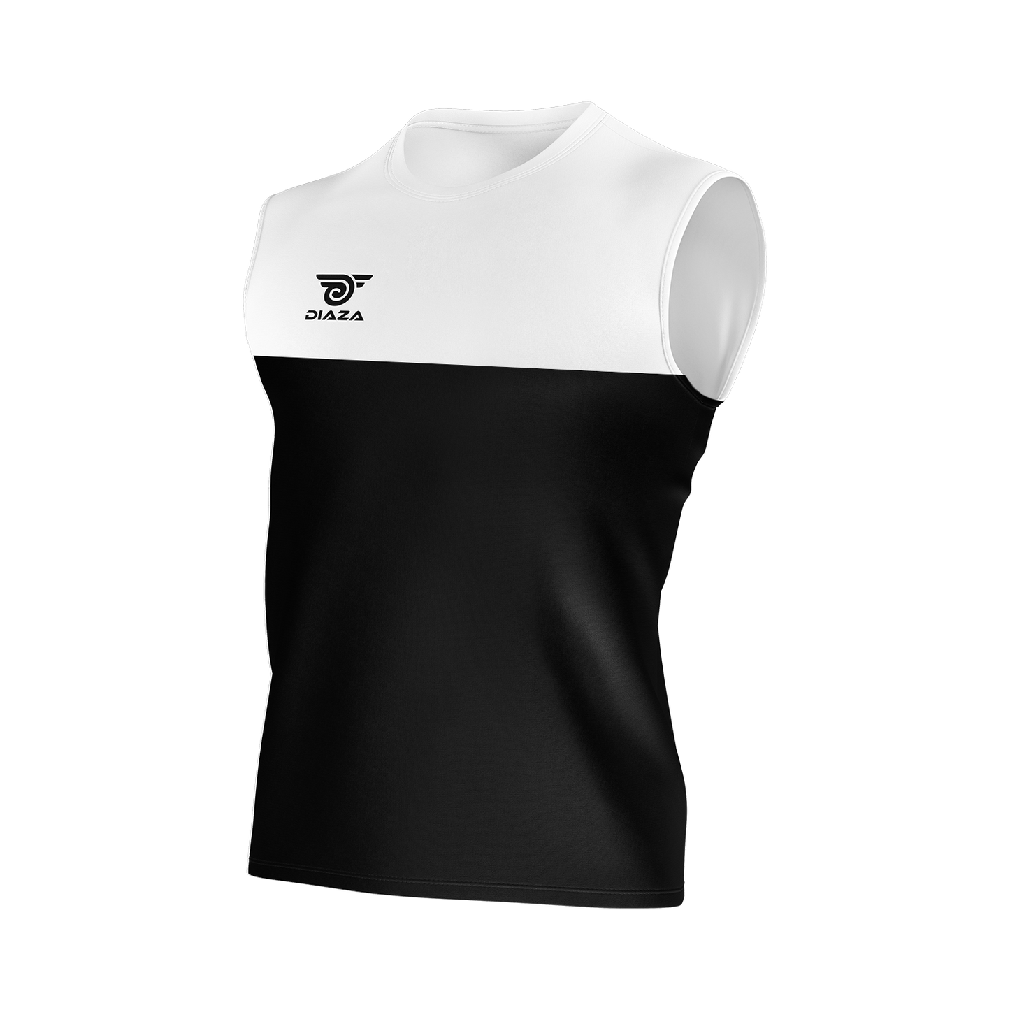 SLEEVELESS TRAINING MOMENTUM WHITE