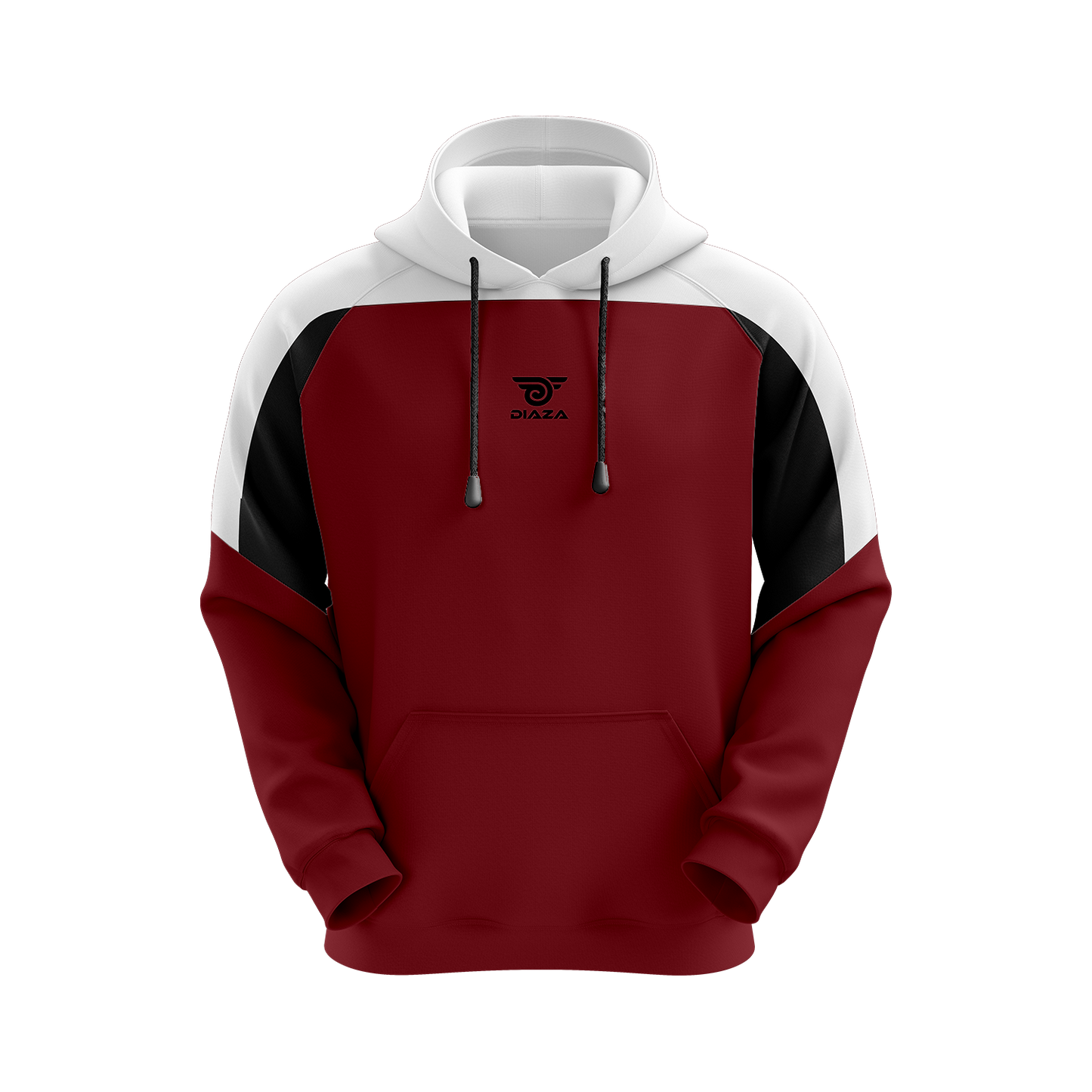 HOODIE LEGACY RED