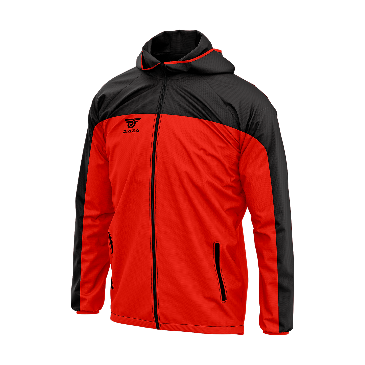 WINDRUNNER GOLD ZONE RED