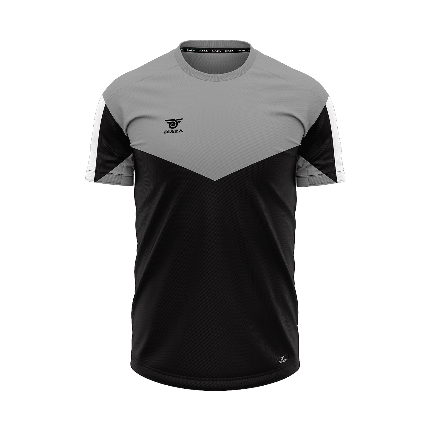 TRAINING JERSEY LAVA GREY