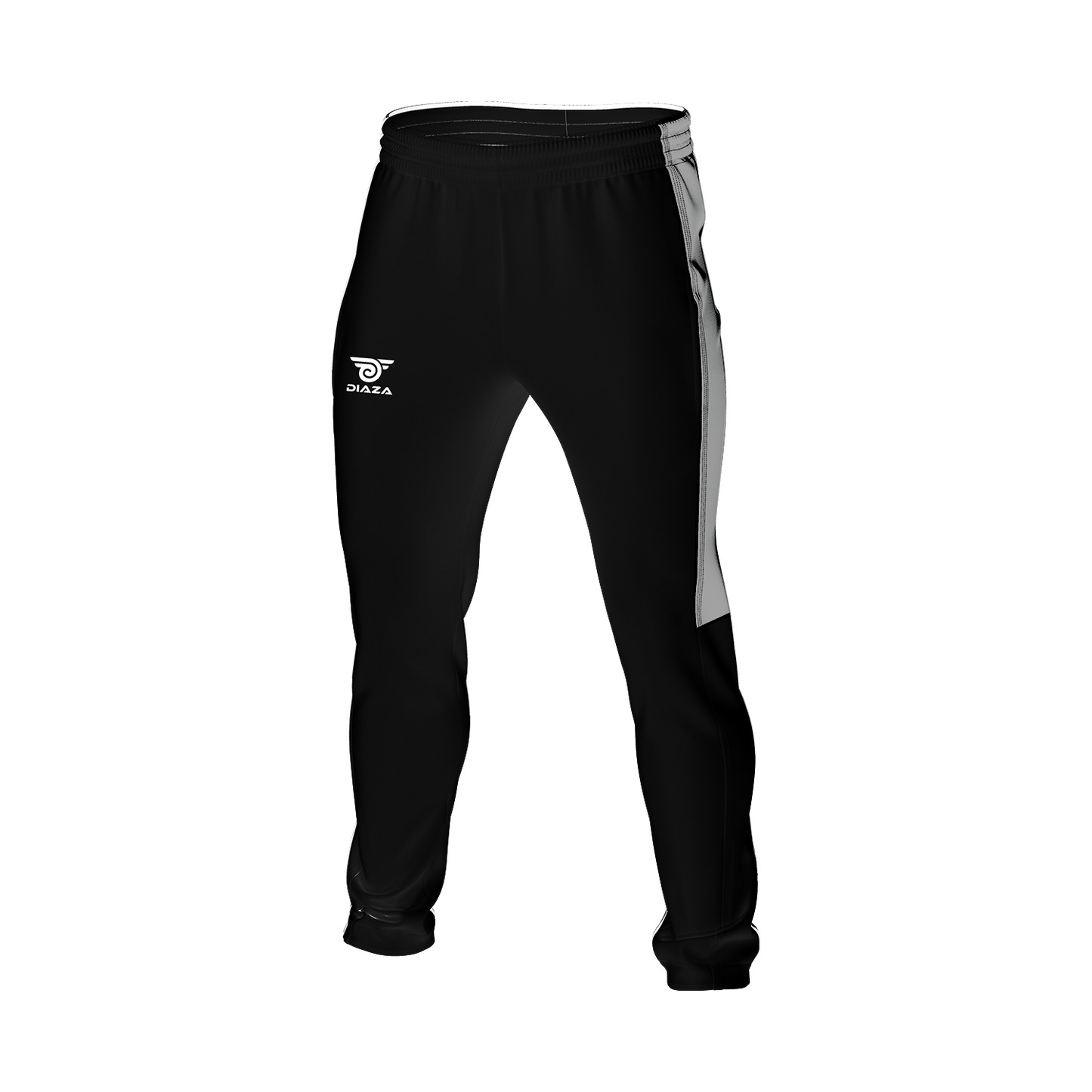 TRACK SUIT QUANTUMPULSE PANTS GREY