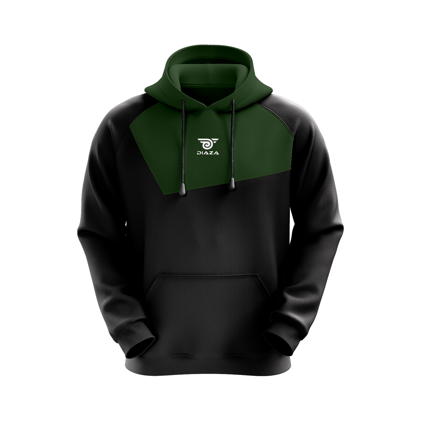 HOODIE FROSTLINE GREEN