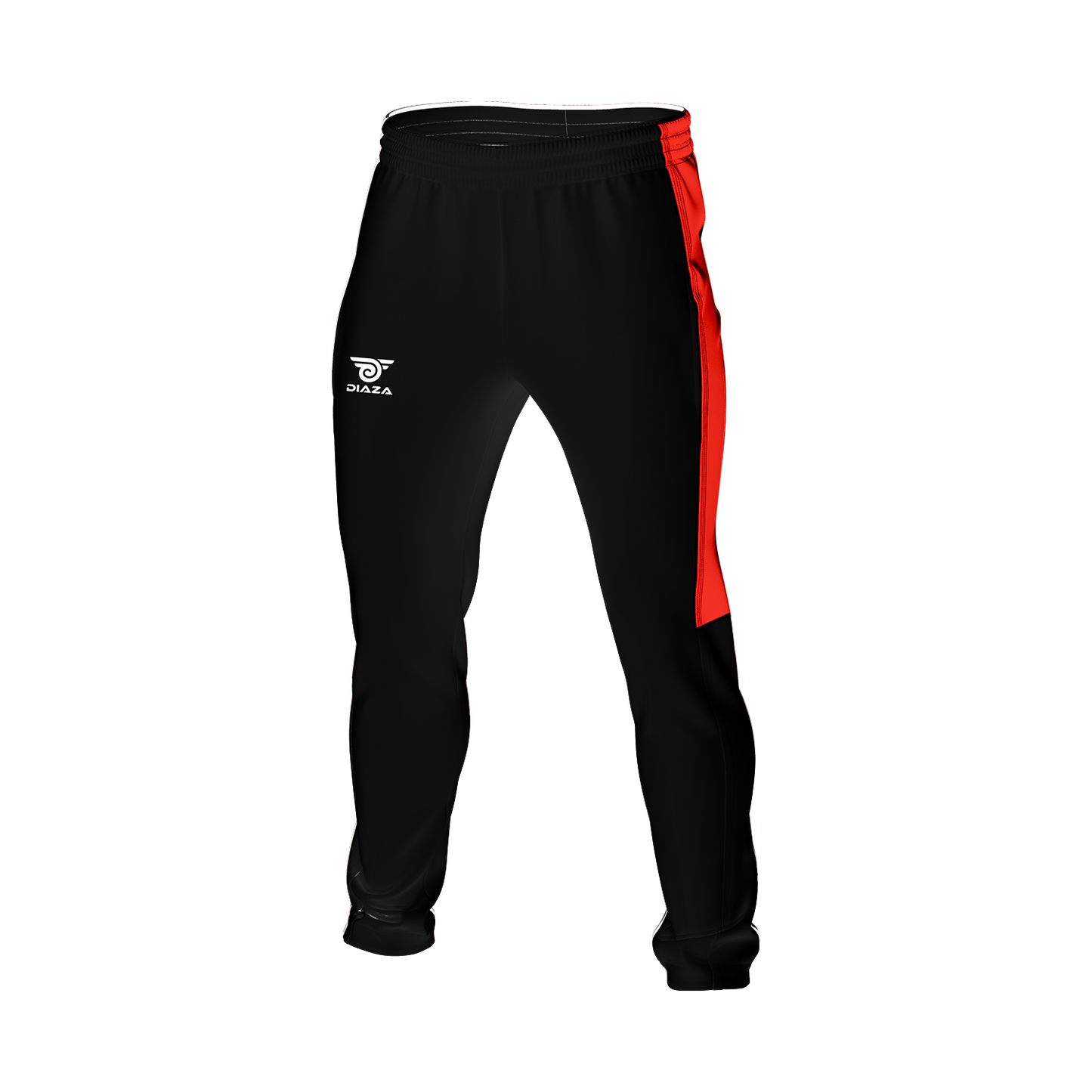 TRACK SUIT QUANTUMPULSE PANTS RED