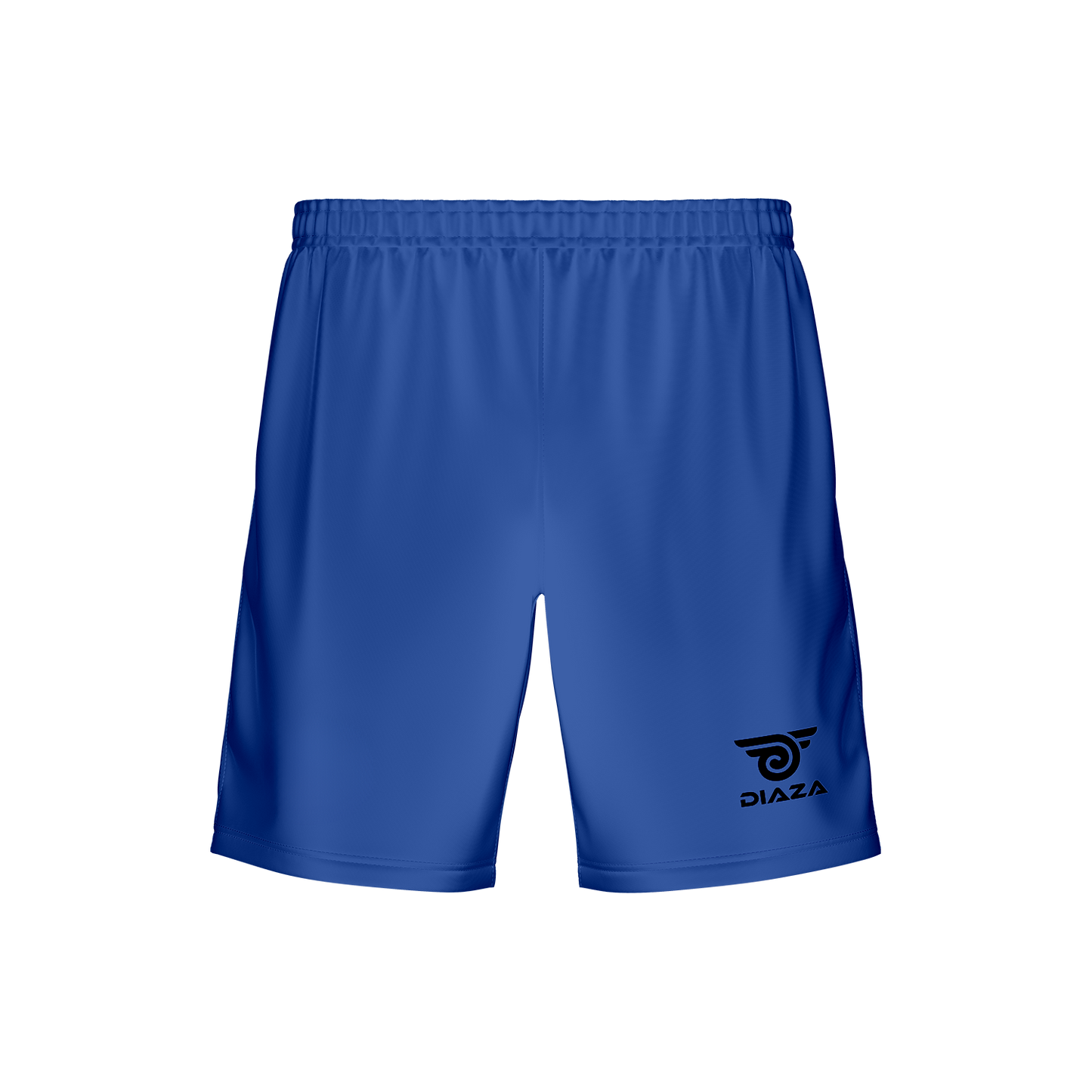 TRAINING SHORT BLUE