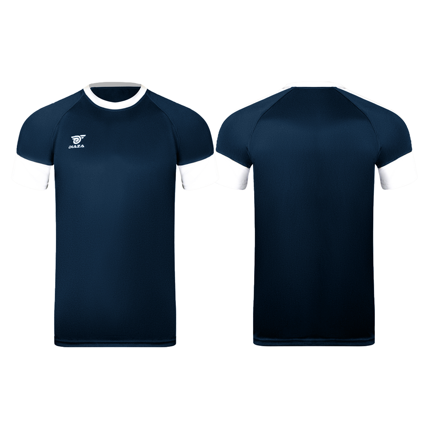 TRAINING SHORT SLEEVE NAVY BLUE
