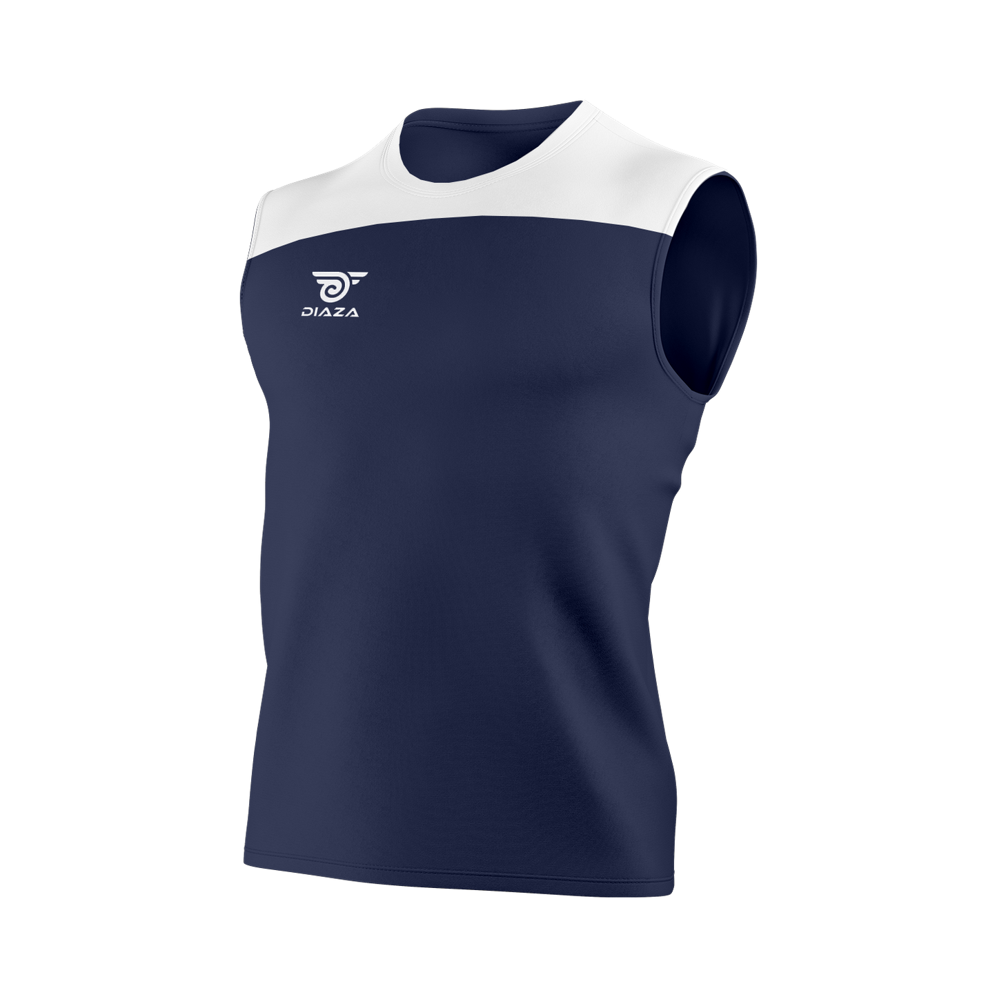 SLEEVELESS TRAINING LEGACY NAVY BLUE