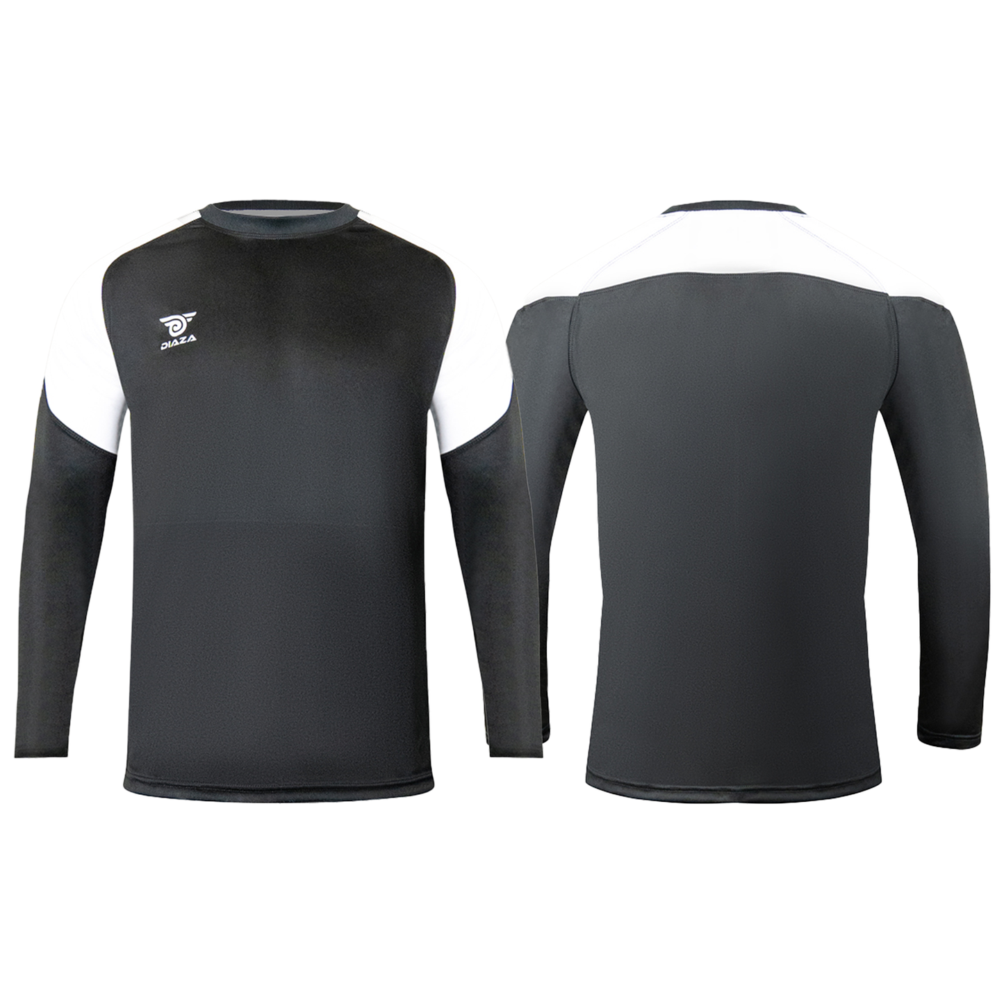 LONG SLEEVE TRAINING BLACK