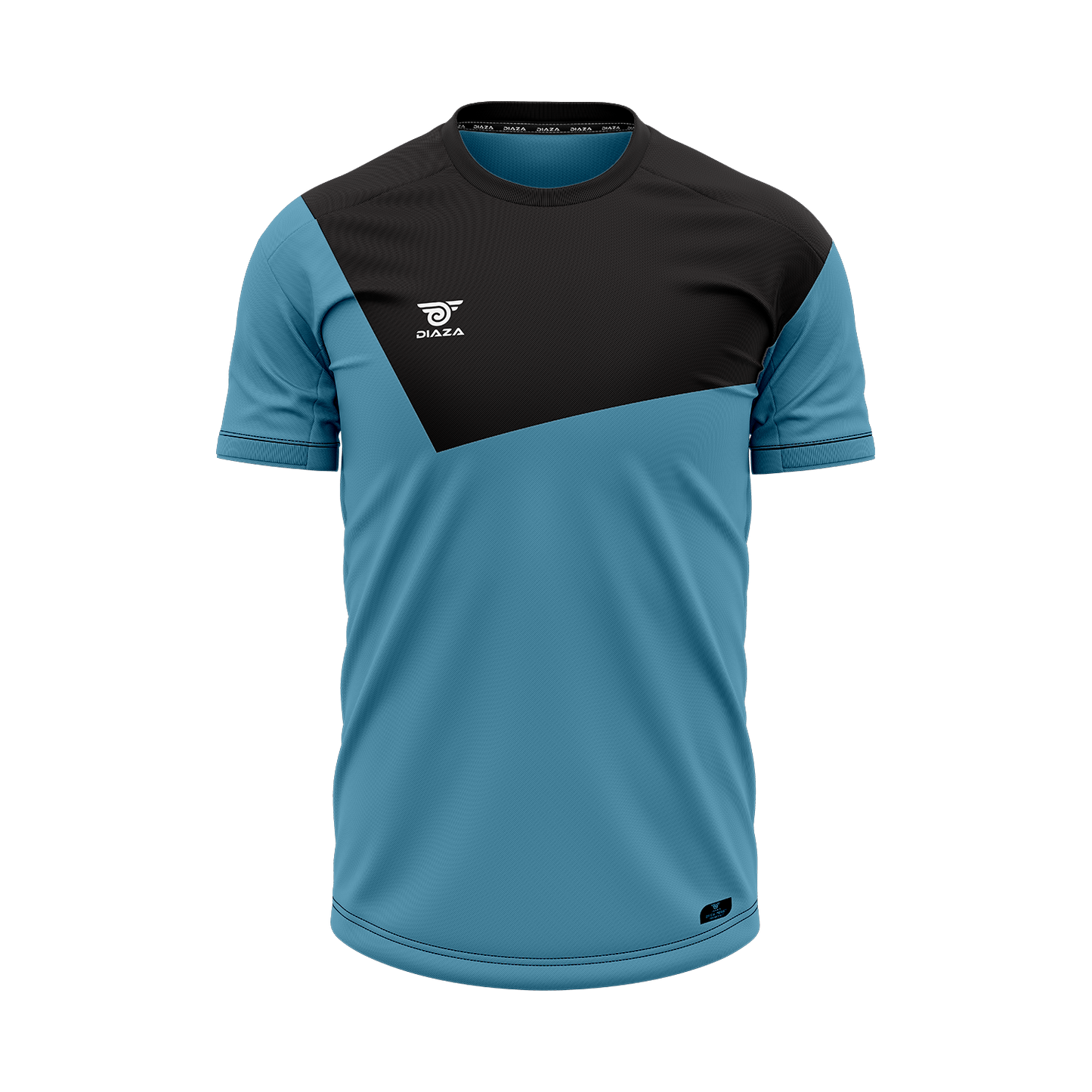 TRAINING JERSEY FROSTLINE SKY BLUE