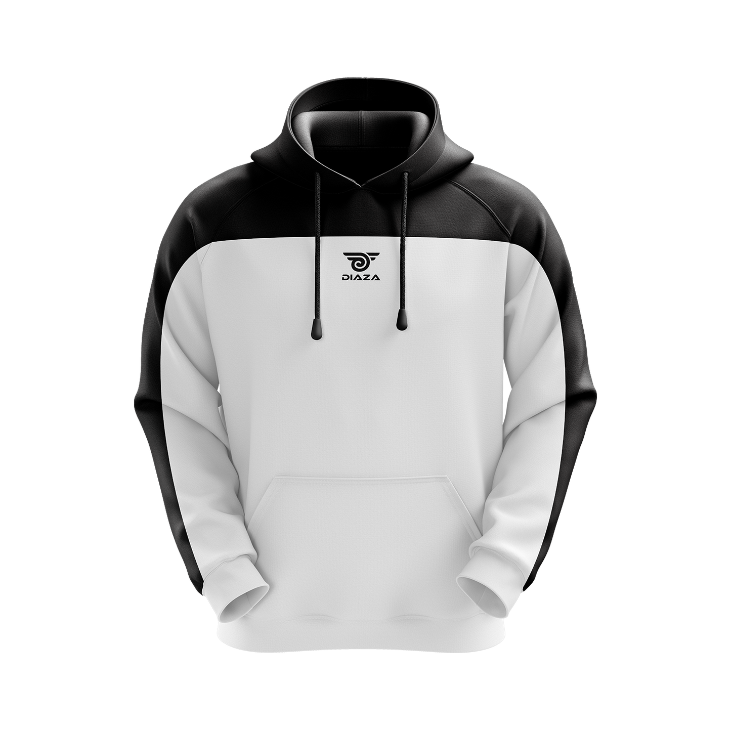 HOODIE ZONE WHITE