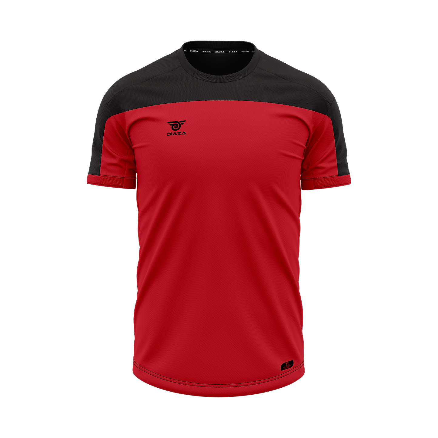 TRAINING JERSEY ZONE RED