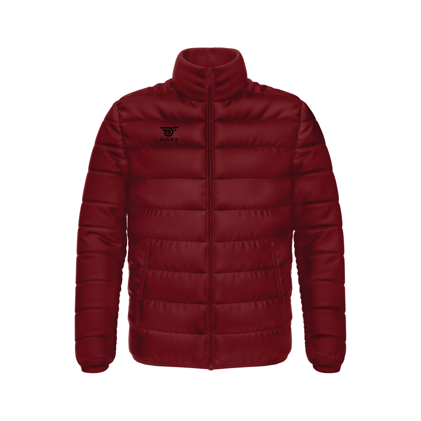 REGULAR WINTERJACKET RED