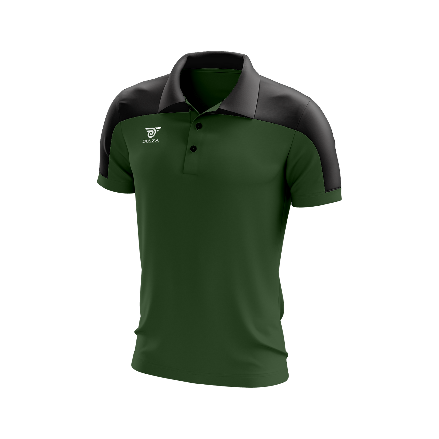 CLASSIC POLO ZONE GREEN