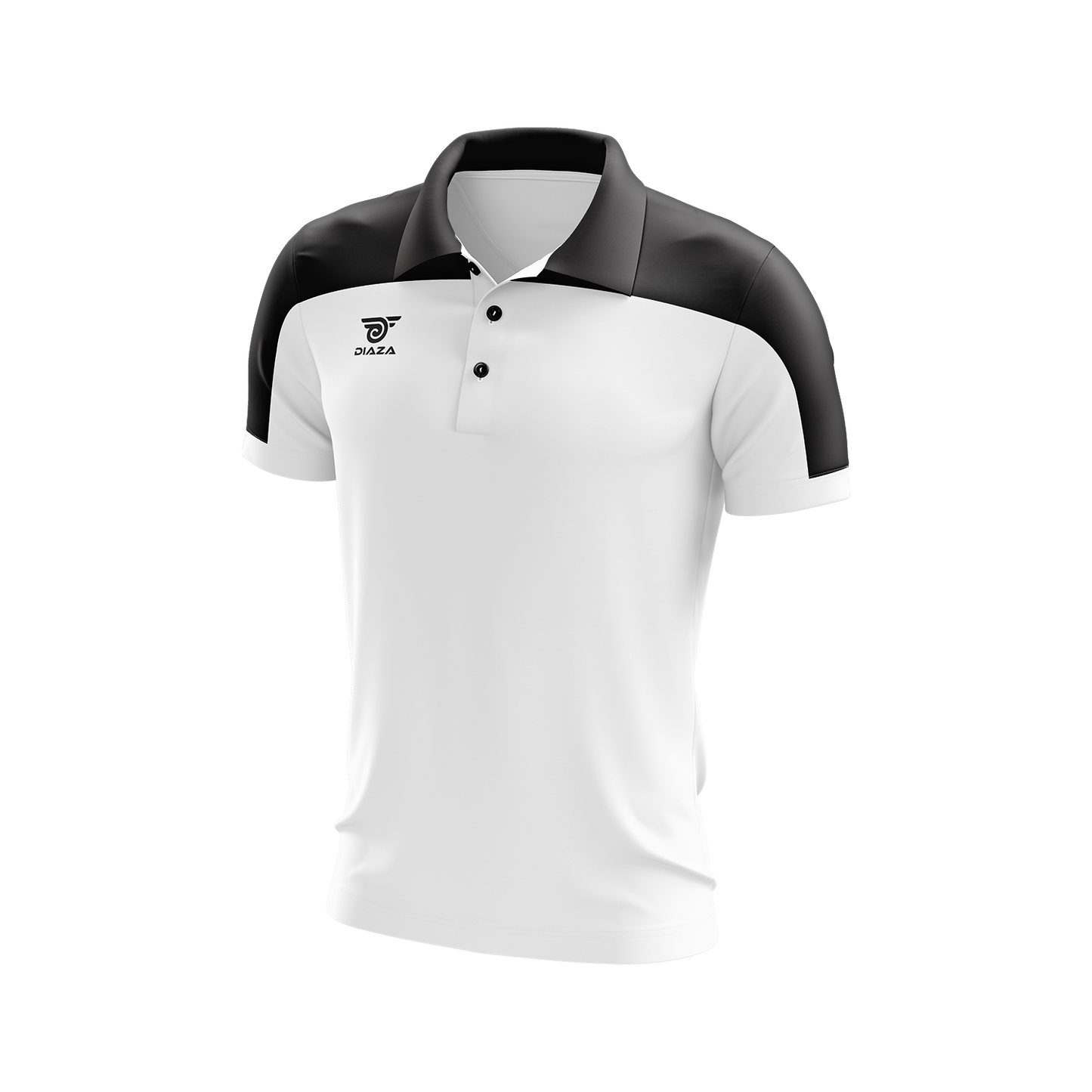 CLASSIC POLO ZONE WHITE