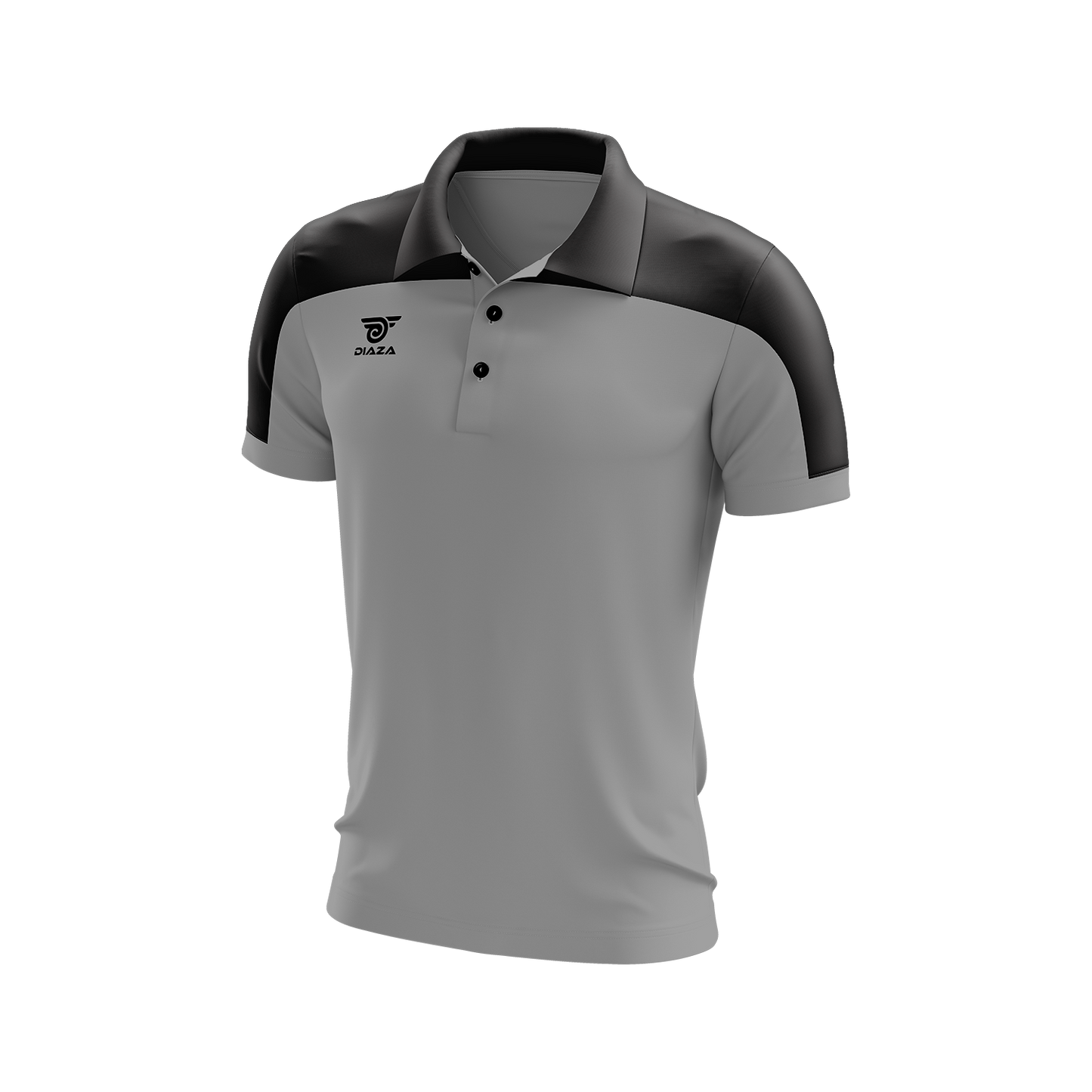 CLASSIC POLO ZONE GREY