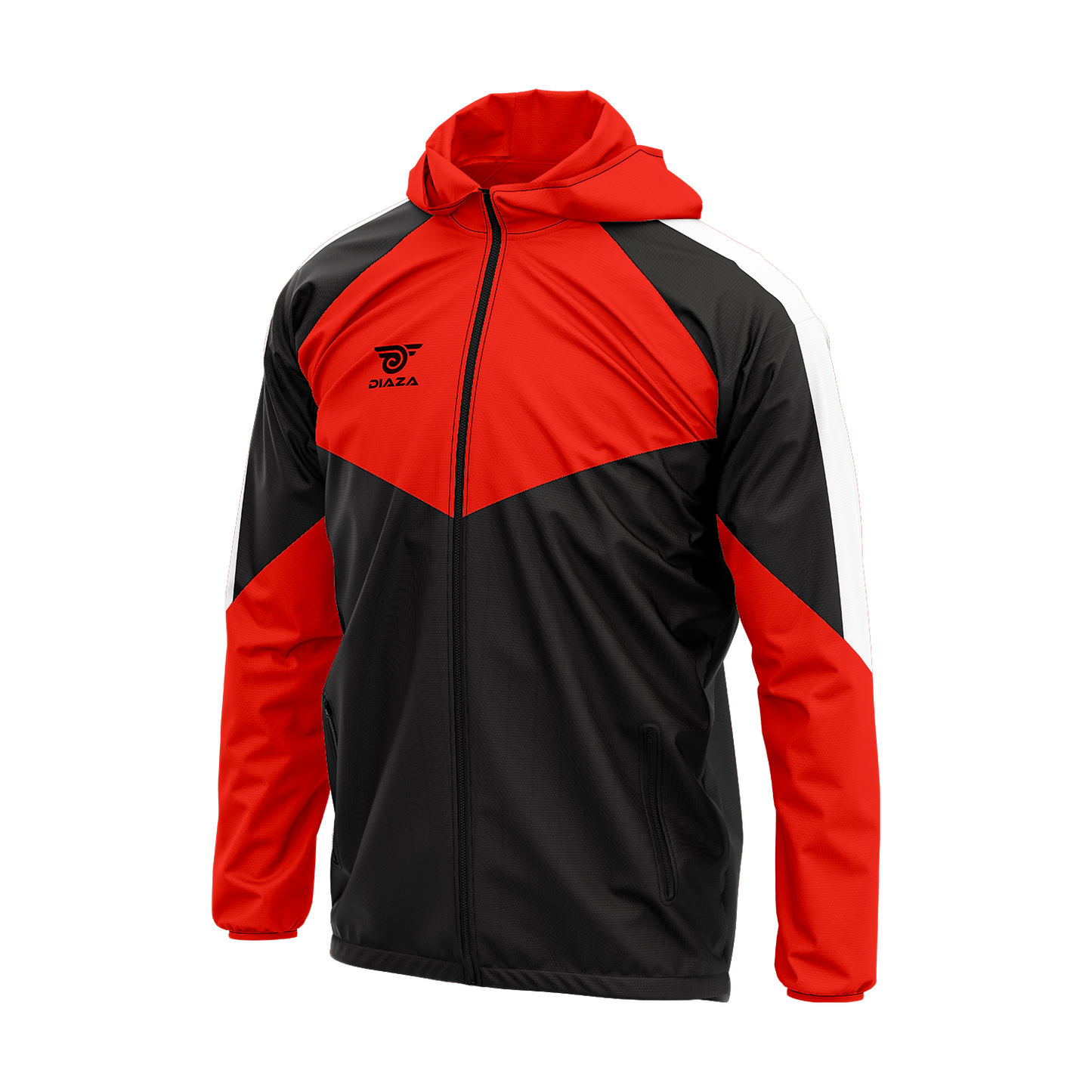 WINDRUNNER GOLD LAVA RED