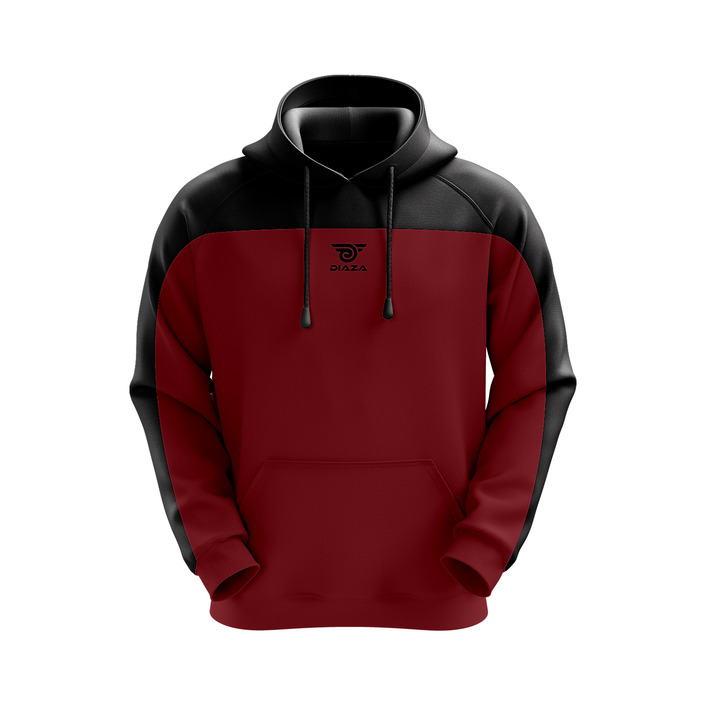 HOODIE ZONE RED
