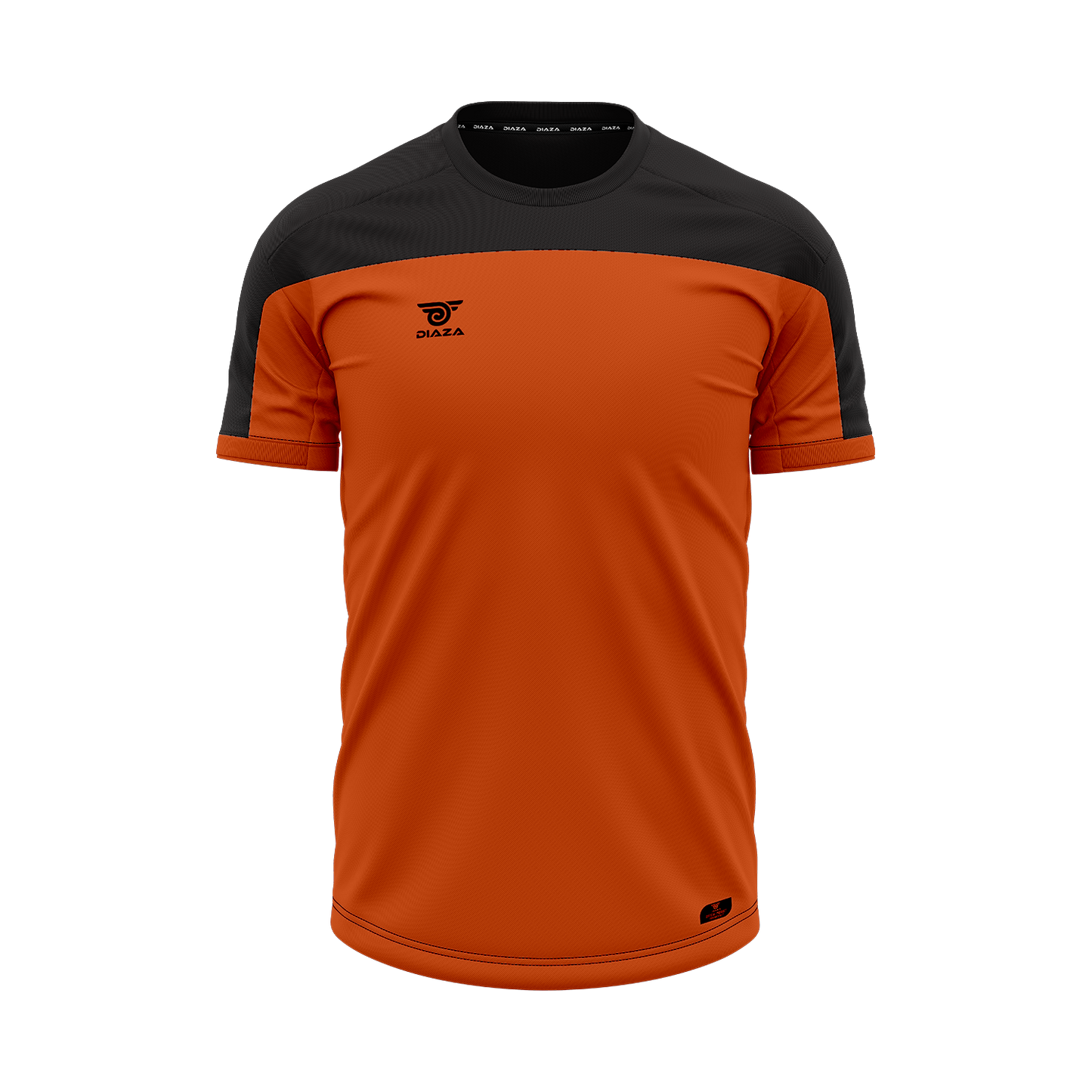TRAINING JERSEY ZONE ORANGE