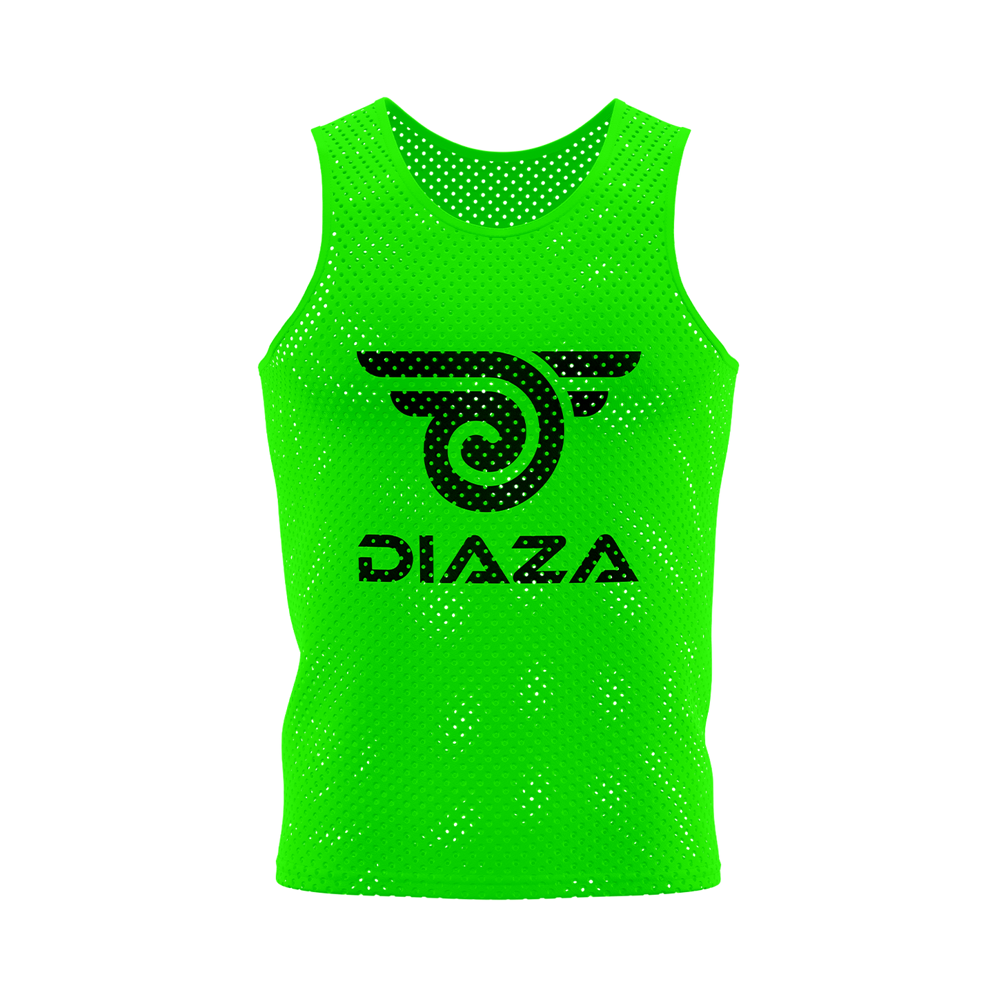 PINNIES-GREEN NEON