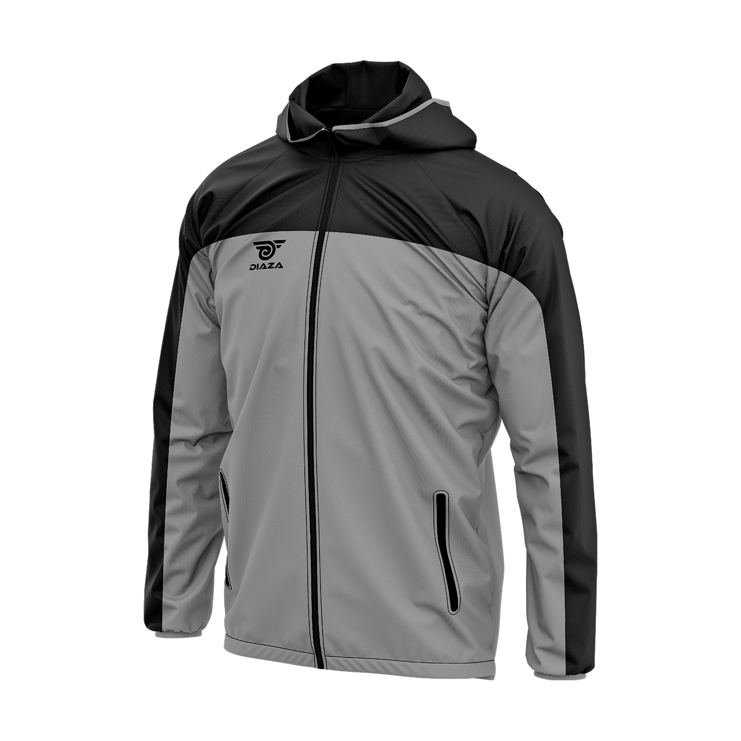WINDRUNNER GOLD ZONE GREY