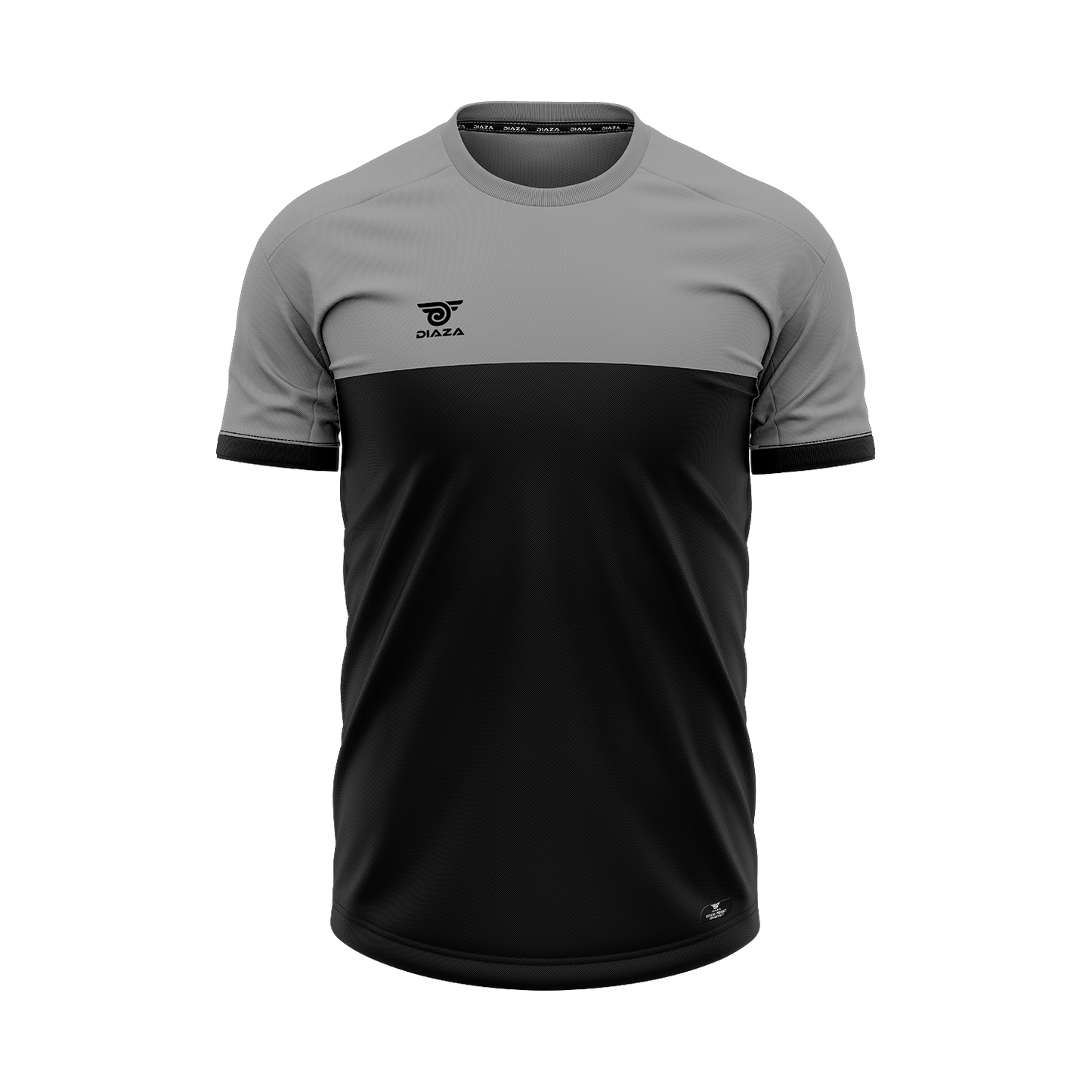 TRAINING JERSEY MOMENTUM GREY