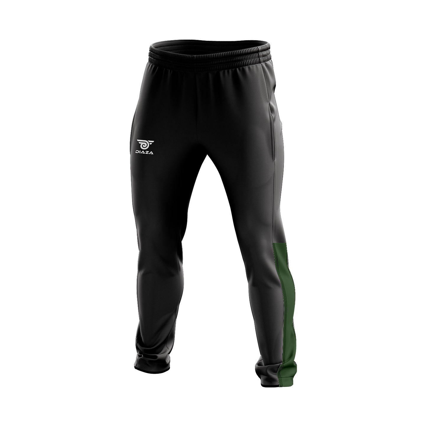 TRACK SUIT HYPERFLUX PANTS GREEN