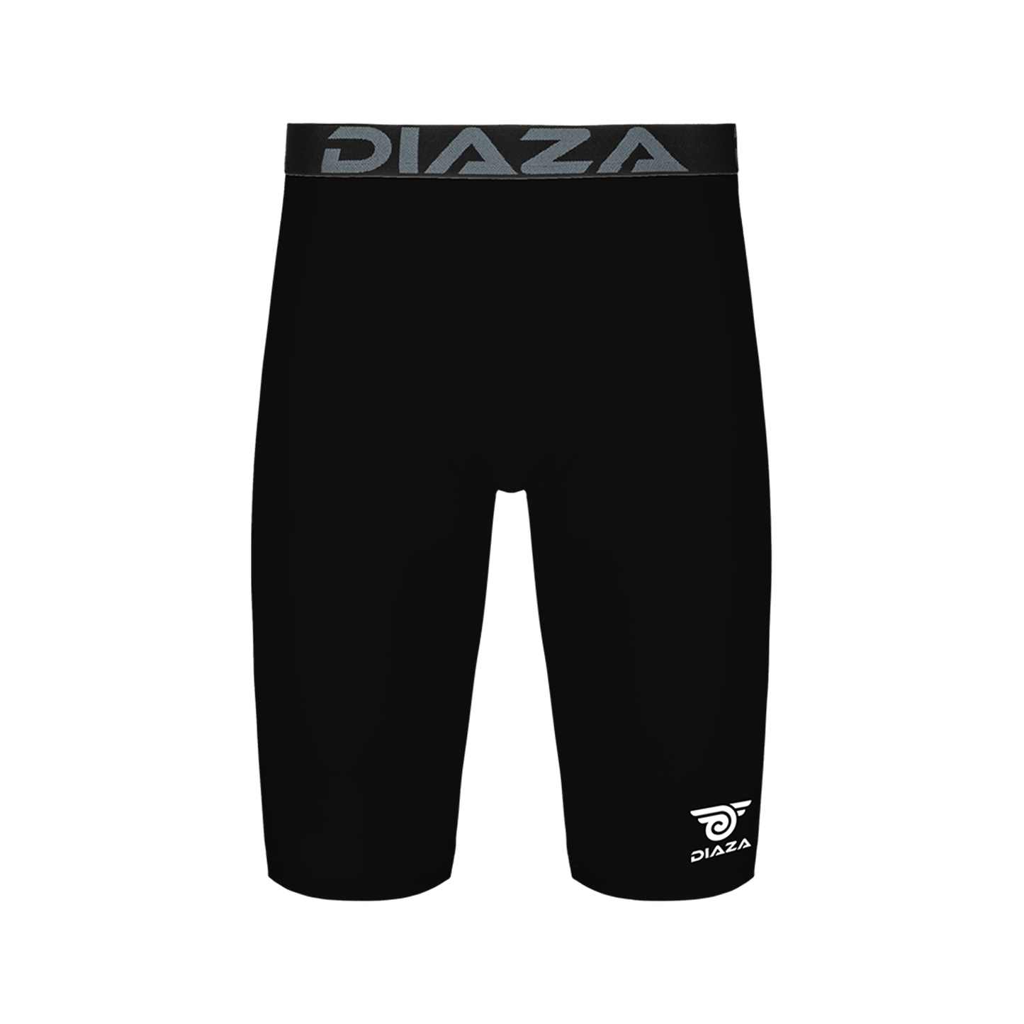 COMPRESSION UNISEX SHORTS BLACK