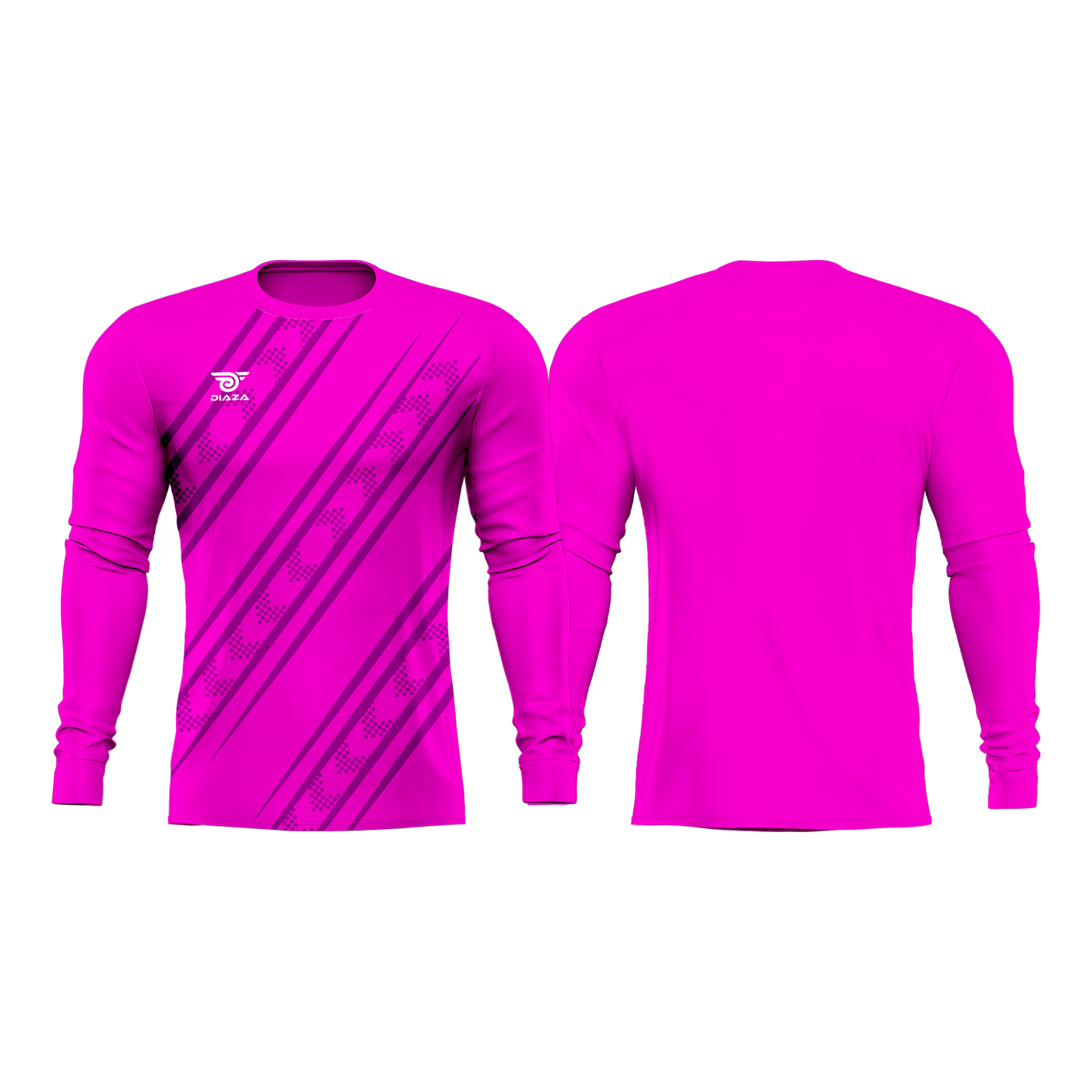 Goal Keeper Jersey Pink