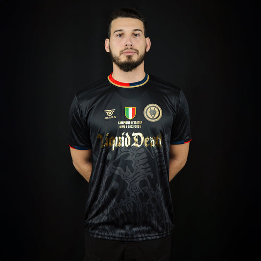 Liquid Death x Campobasso Limited Edition Jersey - Diaza Football 