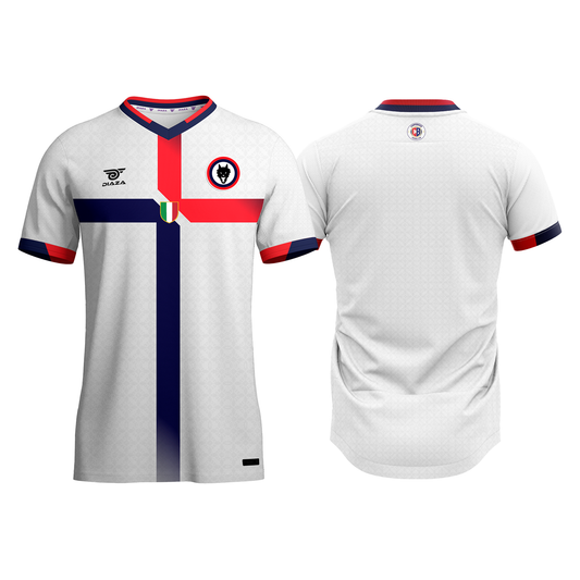 Campobasso FC Away Jersey - Diaza Football 