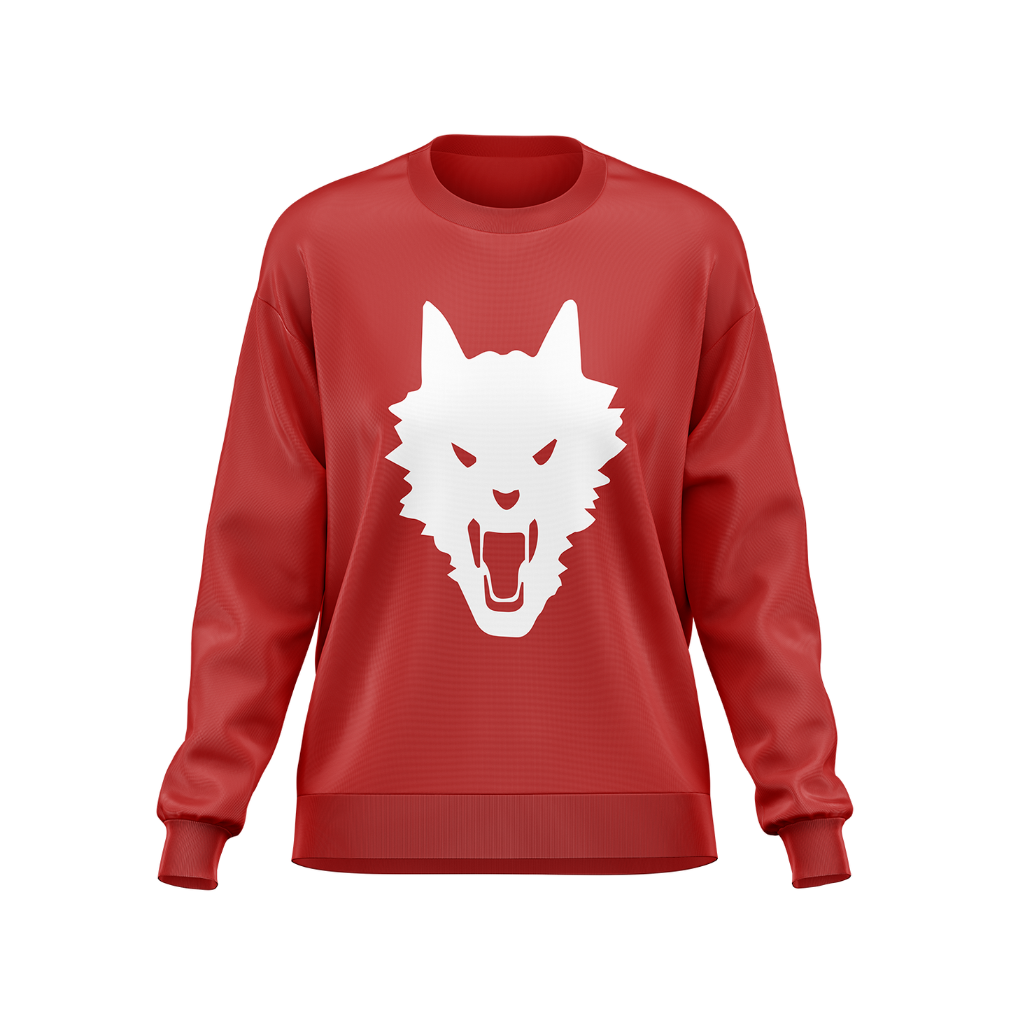 Campobasso Red Sweater